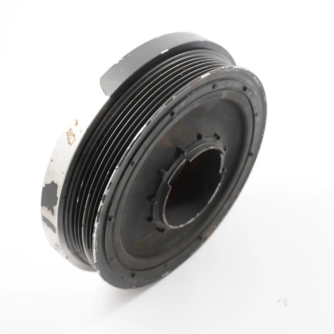  Vibration Damper Pulley BMW E90 LCI F10 F20 F30 N47N Crankshaft Diesel - SKU 8512072-1 - Part number 8512072