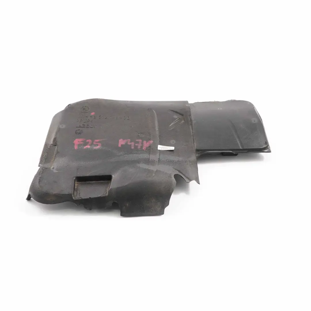 BMW X3 F25 X5 F15 N47N Diesel Motor Abdeckung Akustik - SKU 8512198 - Teilenummer 8512198