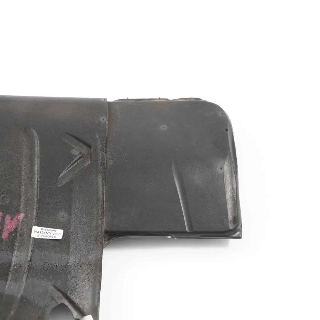 BMW X3 F25 X5 F15 N47N Diesel Motor Abdeckung Akustik - SKU 8512198 - Teilenummer 8512198