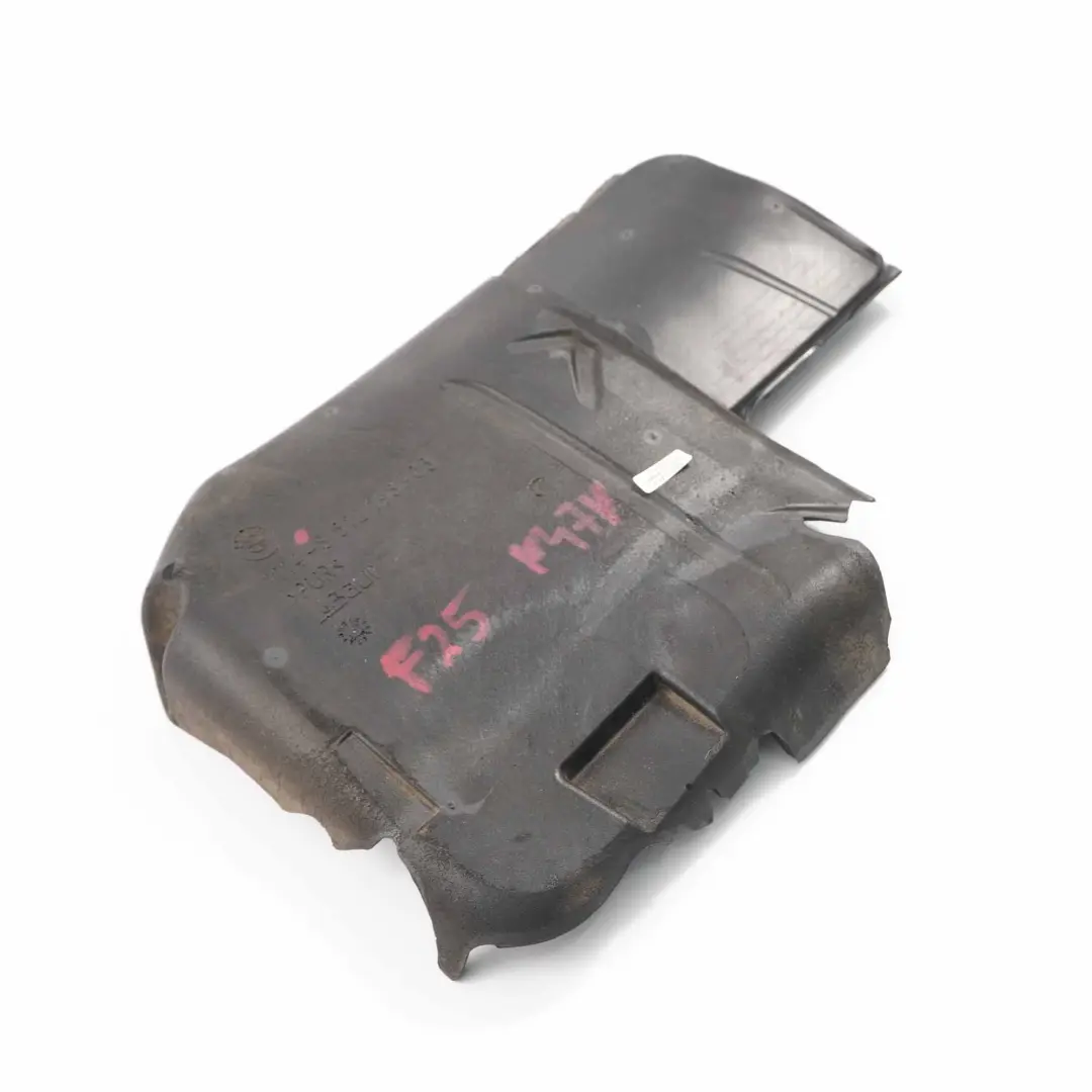 N47N Cache Moteur Diesel Acoustique pour BMW X3 F25 X5 F15 à propos du numéro de pièce 8512198 BMW X3 F25 X5 F15 N47N Cache Moteur Diesel Acoustique - SKU 8512198 - Numéro de pièce 8512198