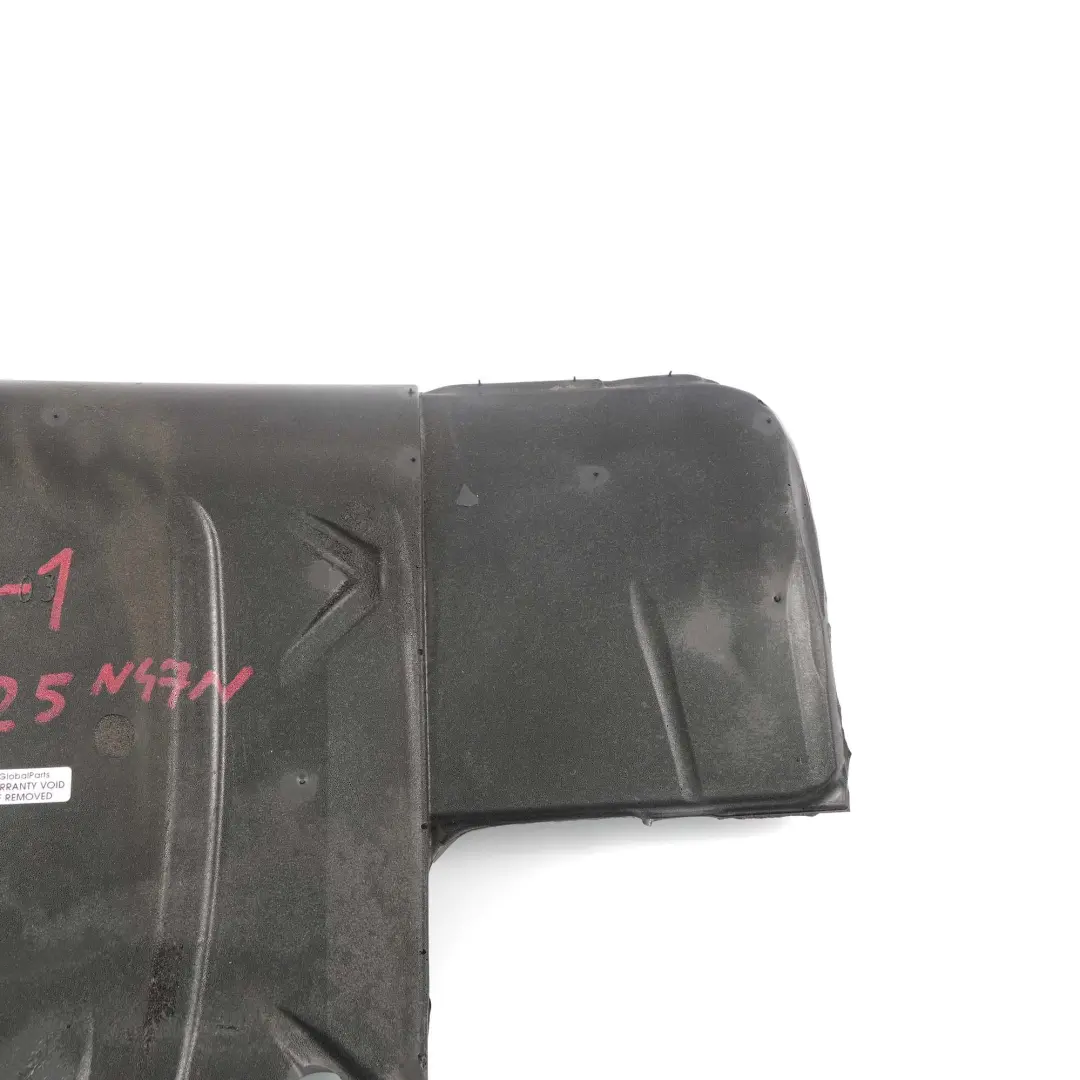 Acoustic Foam BMW X3 F25 N47N Diesel Engine Sound Insulation Cover to with Part number 8512198 Acoustic Foam BMW X3 F25 N47N Diesel Engine Sound Insulation Cover - SKU 8512198-1 - Part number 8512198