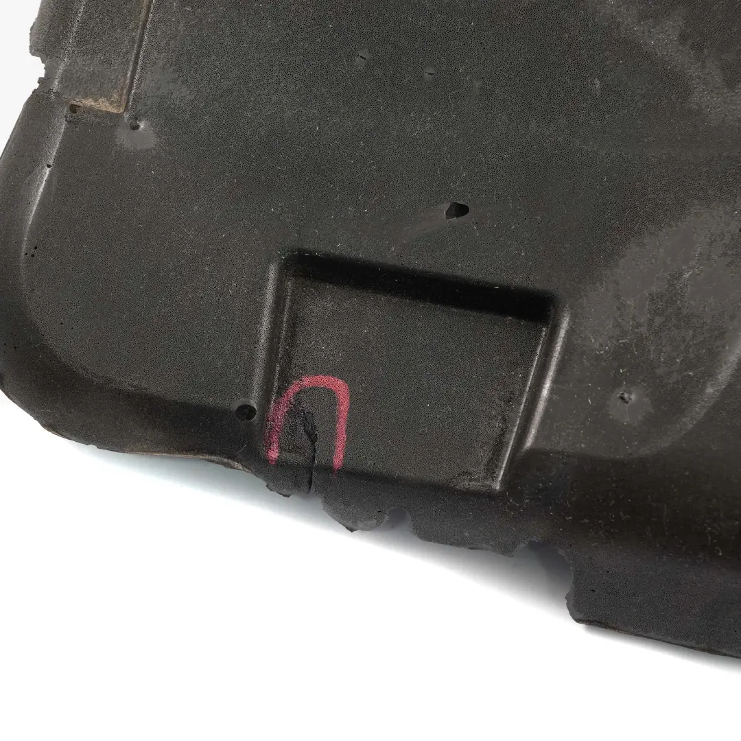  Acoustic Foam BMW X3 F25 N47N Diesel Engine Sound Insulation Cover - SKU 8512198-1 - Part number 8512198
