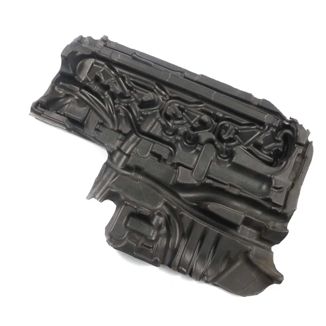 Acoustic Foam BMW X3 F25 N47N Diesel Engine Sound Insulation Cover to with Part number 8512198 Acoustic Foam BMW X3 F25 N47N Diesel Engine Sound Insulation Cover - SKU 8512198-1 - Part number 8512198