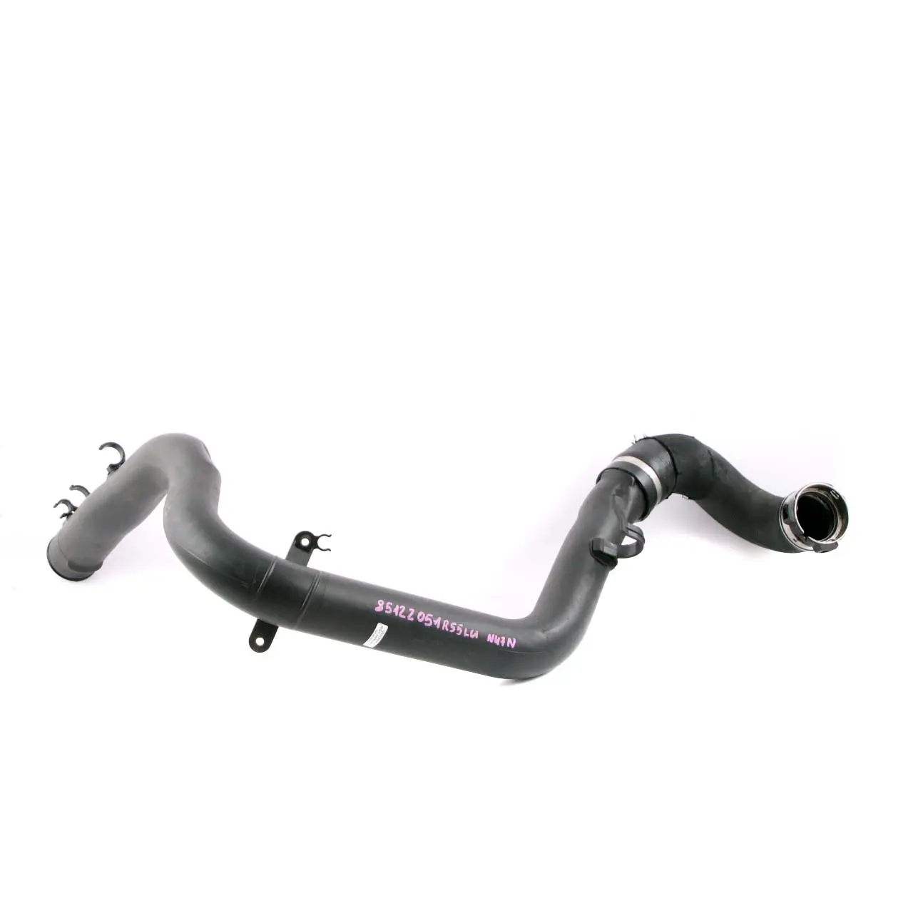 Mini R55 R56 LCI Cooper One D Diesel Tuyau air suralimentation Tube Pipe 8512205