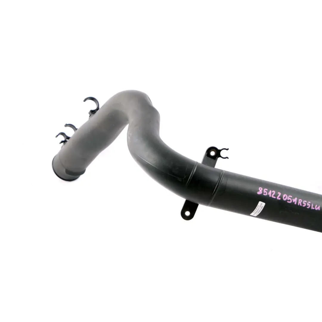 Mini R55 R56 LCI Cooper One D Przewód Rura Powietrza Intercoolera - SKU 8512205-1 - Numer Części 8512205