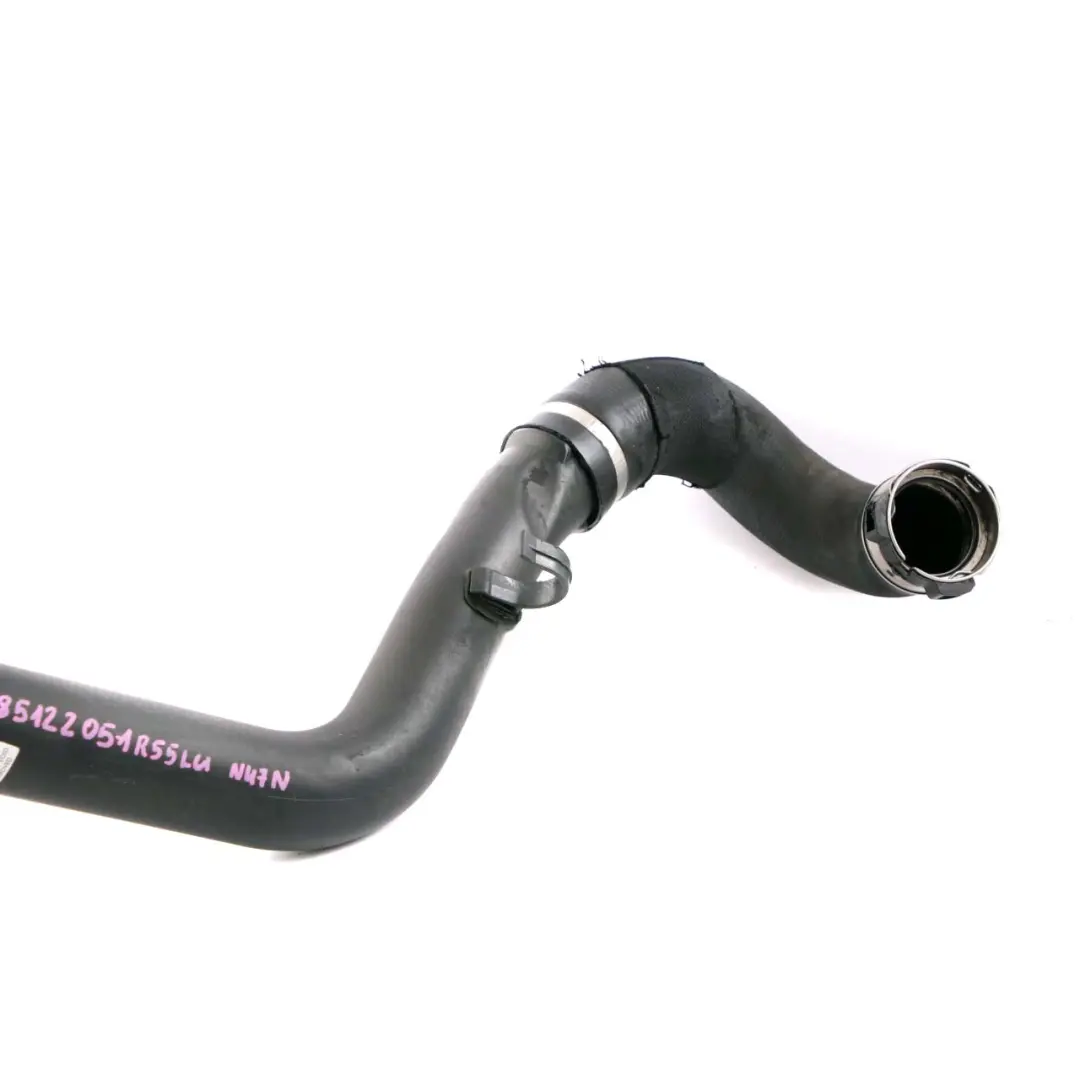 Mini R55 R56 LCI Cooper One D Przewód Rura Powietrza Intercoolera - SKU 8512205-1 - Numer Części 8512205