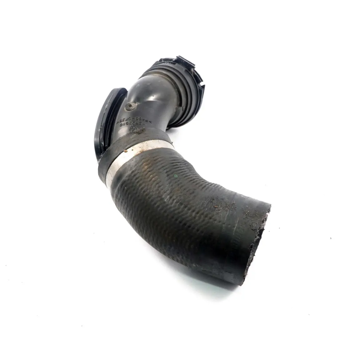 Tube Mini R55 R56 LCI Diesel N47N Turbo Air Charge Pipe Line to Air with Part number 8512205 Air Tube Mini R55 R56 LCI Diesel N47N Turbo Air Charge Pipe Line - SKU 8512205-2 - Part number 8512205