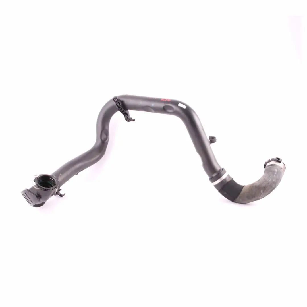 Charge Air Intake Tube Pipe to Mini R55 R56 LCI Diesel with Part number 8512205 Mini R55 R56 LCI Diesel Charge Air Intake Tube Pipe - SKU 8512205 - Part number 8512205