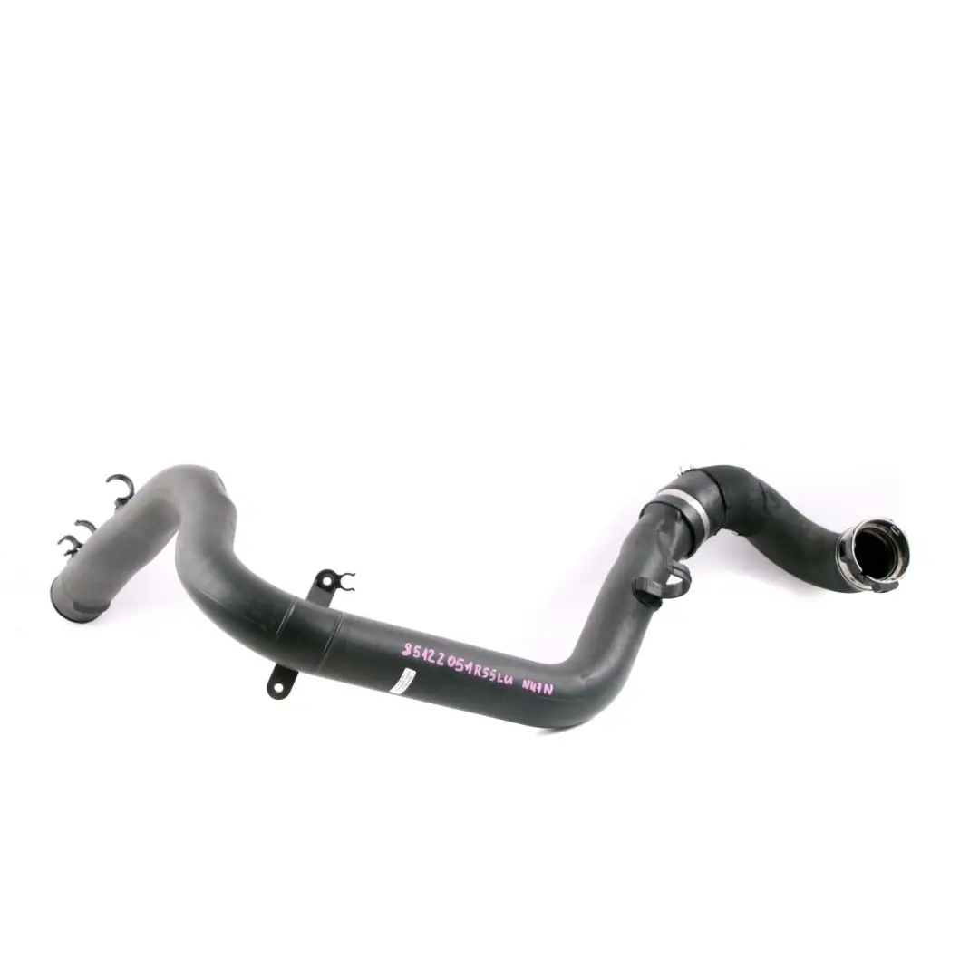 Tubo Aspirazione Aria Di Carica per Mini R55 R56 LCI Diesel con numero di parte 8512205 Mini R55 R56 LCI Diesel Tubo Aspirazione Aria Di Carica - SKU 8512205 - Numero di parte 8512205