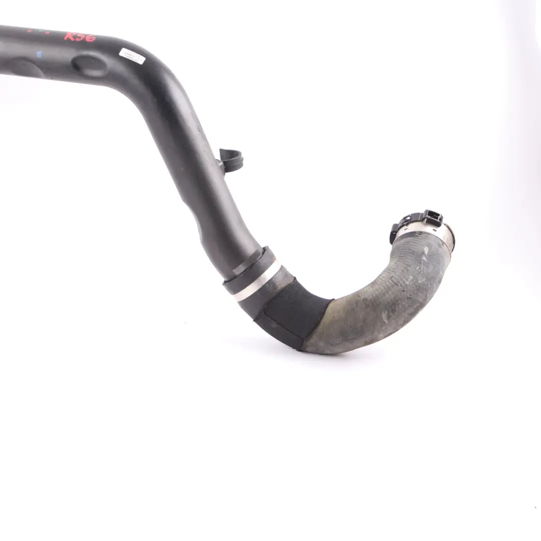 Rura Wlotu Powietrza Doładowującego Diesel do Mini R55 R56 LCI o numerze 8512205 Mini R55 R56 LCI Rura Wlotu Powietrza Doładowującego Diesel - SKU 8512205 - Numer Części 8512205