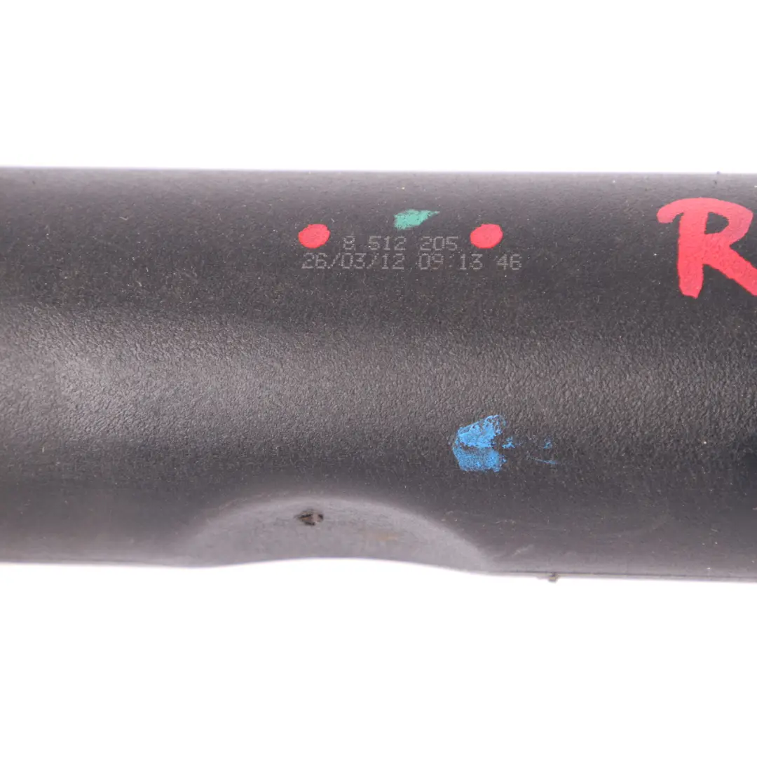 Ladeluftansaugrohr Rohr für Mini R55 R56 LCI Diesel mit Teilenummer 8512205 Mini R55 R56 LCI Diesel Ladeluftansaugrohr Rohr - SKU 8512205 - Teilenummer 8512205