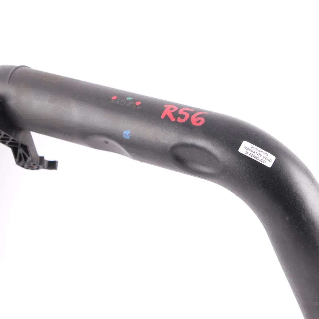 Tuyau D'Admission D'Air De Suralimentation Diesel pour Mini R55 R56 LCI à propos du numéro de pièce 8512205 Mini R55 R56 LCI Tuyau D'Admission D'Air De Suralimentation Diesel - SKU 8512205 - Numéro de pièce 8512205