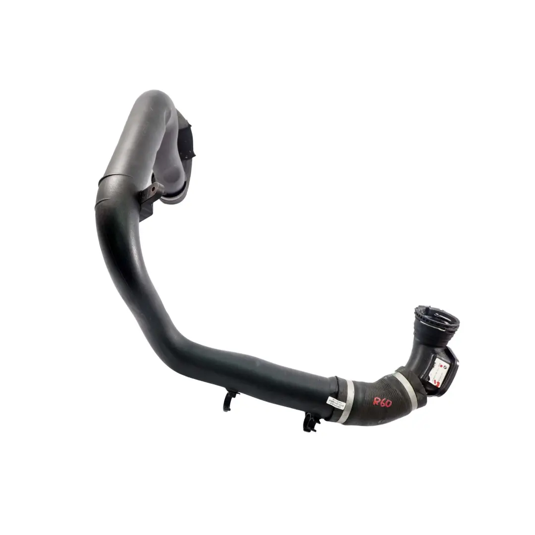 Charge Pipe Mini R60 R61 N47N Intake Line Hose Diesel to Air with Part number 8512206 Air Charge Pipe Mini R60 R61 N47N Intake Line Hose Diesel - SKU 8512206-3 - Part number 8512206