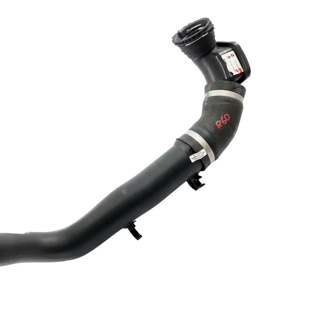 Air Charge Pipe Mini R60 R61 N47N Intake Line Hose Diesel - SKU 8512206-3 - Part number 8512206