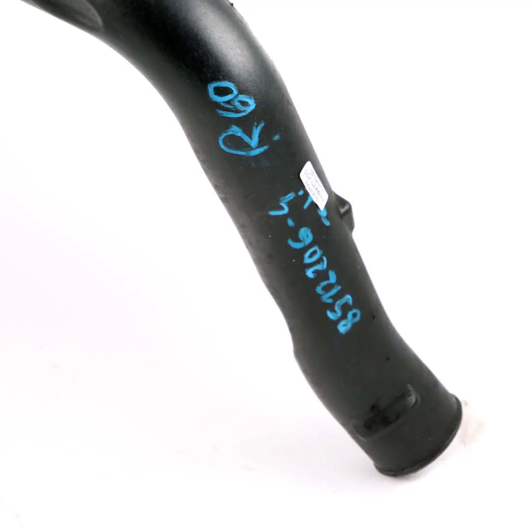 Charge Pipe Mini R60 R61 N47N 4 Intake Line Hose Diesel to Air with Part number 8512206 Air Charge Pipe Mini R60 R61 N47N 4 Intake Line Hose Diesel - SKU 8512206-4 - Part number 8512206
