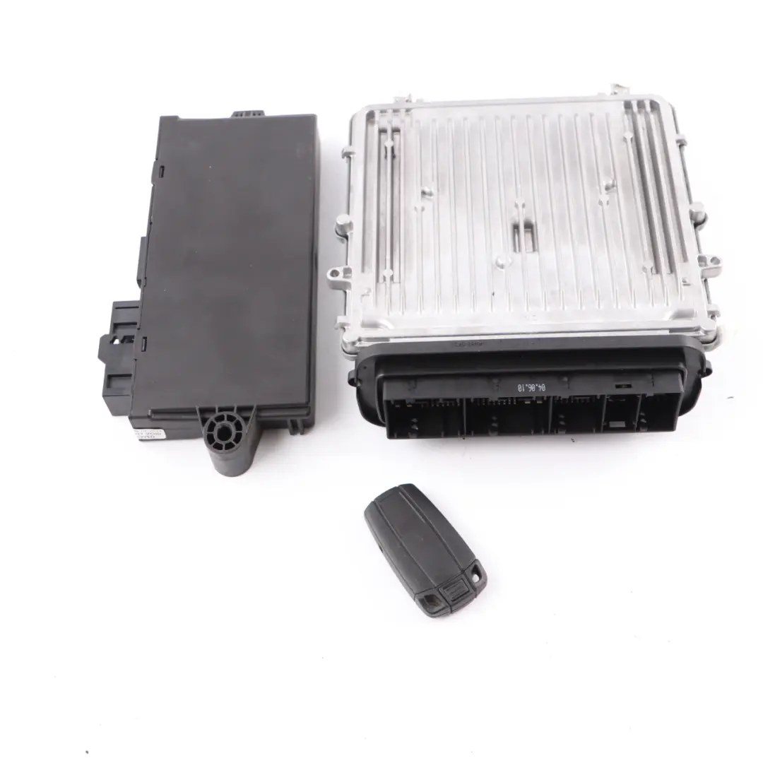 BMW E90 LCI N47N 320d 184HP ECU KIT DDE CAS 3 Key Automatic - SKU 8512291-3 - Part number 8512291
