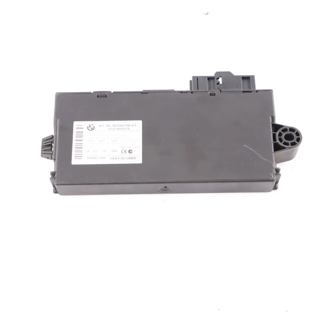 BMW E90 LCI N47N 320d 184HP ECU KIT DDE CAS 3 Key Automatic - SKU 8512291-3 - Part number 8512291