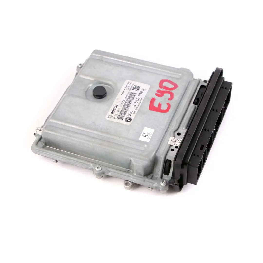 BMW E90 E91 LCI N47N 318d 143HP Motorsteuergerät ECU DDE 8510832 Manuelles - SKU 8512292 - Teilenummer 8512292