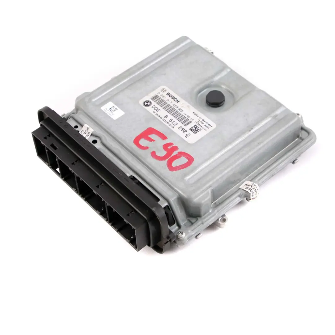 N47N 318d 143HP Motorsteuergerät ECU DDE 8510832 Manuelles für BMW E90 E91 LCI mit Teilenummer 8512292 BMW E90 E91 LCI N47N 318d 143HP Motorsteuergerät ECU DDE 8510832 Manuelles - SKU 8512292 - Teilenummer 8512292