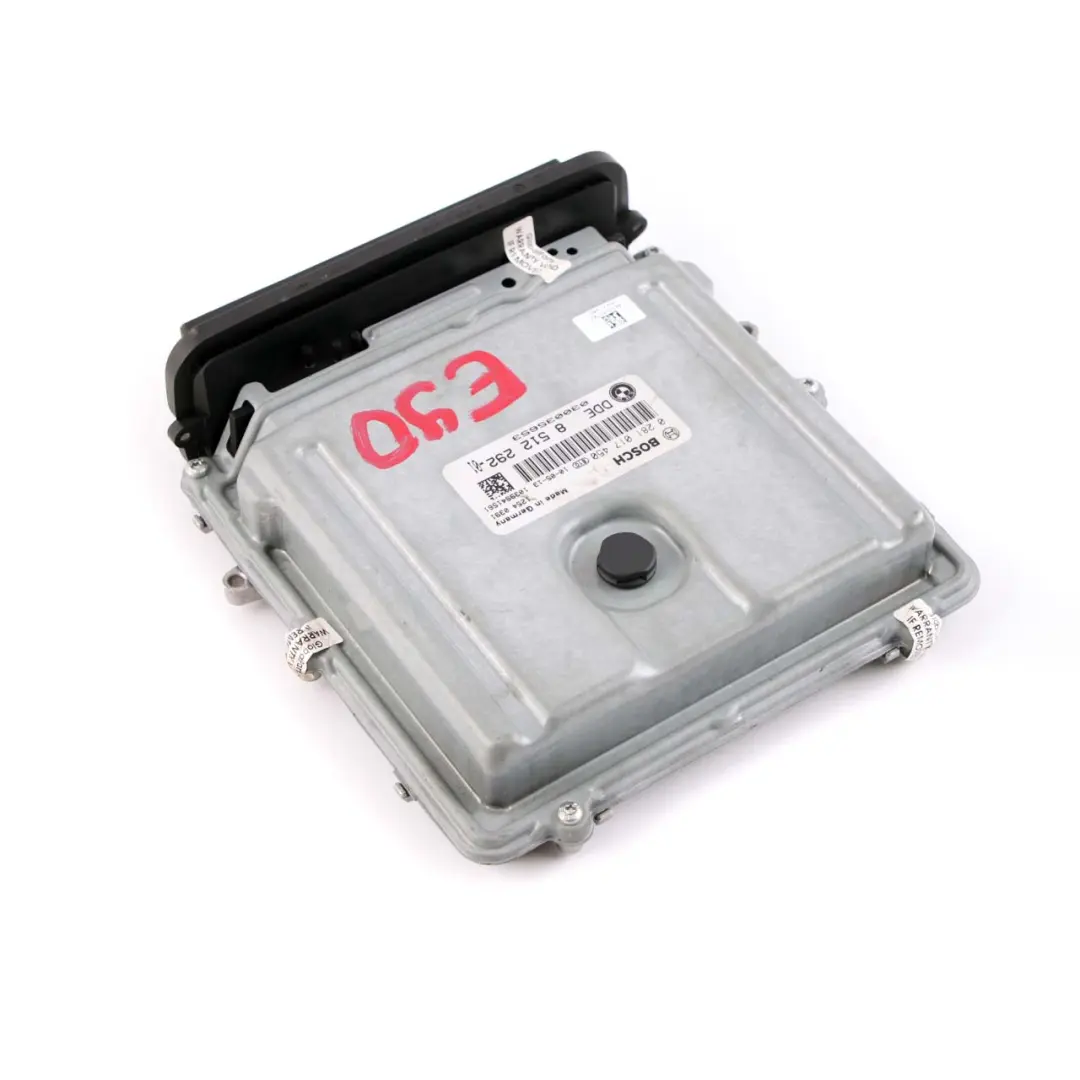 BMW E90 E91 LCI N47N 318d Moduł Sterownik Komputer Silnika 8510832 - SKU 8512292 - Numer Części 8512292