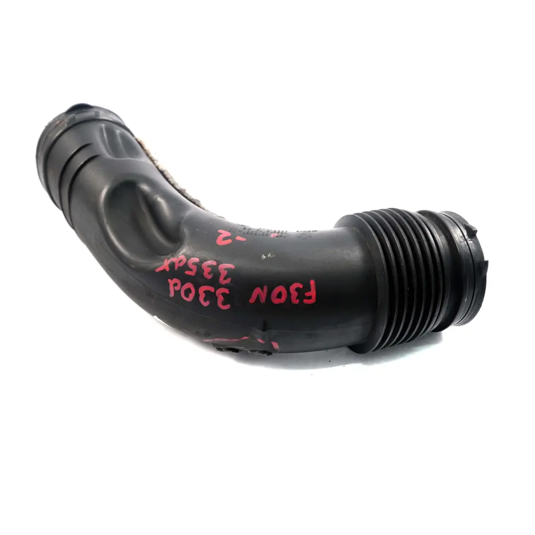 N57N N57Z Admision Aire Filtrado Tubo Manguera para BMW F15 F16 F30 Diesel con número de pieza 8512381 BMW F15 F16 F30 Diesel N57N N57Z Admision Aire Filtrado Tubo Manguera - SKU 8512381-2 - Número de pieza 8512381