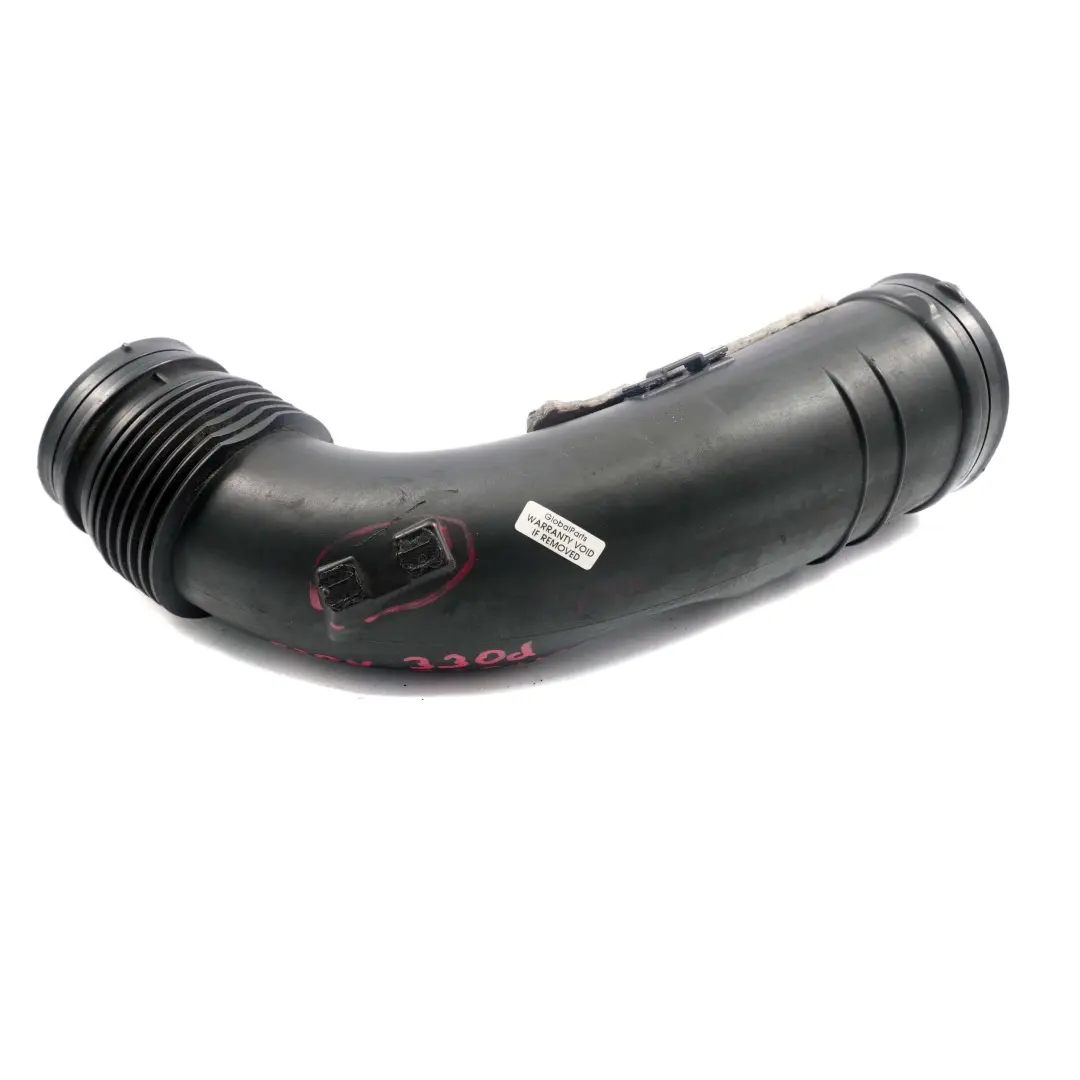 BMW F15 F16 F30 F32 Diesel N57N N57Z Intake Filtered Air Pipe Tube Hose - SKU 8512381-2 - Part number 8512381