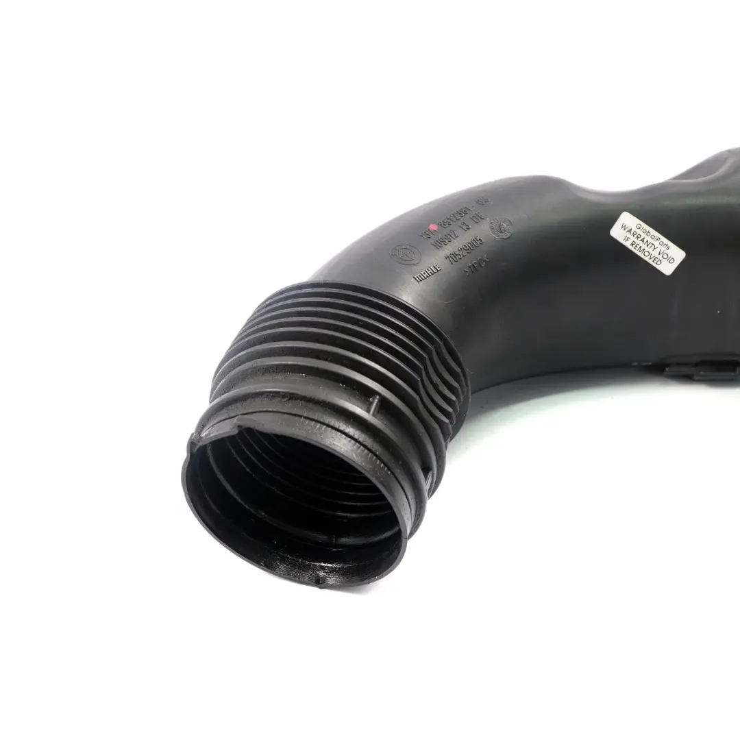N57N N57Z Intake Filtered Air Pipe Tube Hose to BMW F15 F16 F30 F32 Diesel with Part number 8512381 BMW F15 F16 F30 F32 Diesel N57N N57Z Intake Filtered Air Pipe Tube Hose - SKU 8512381 - Part number 8512381