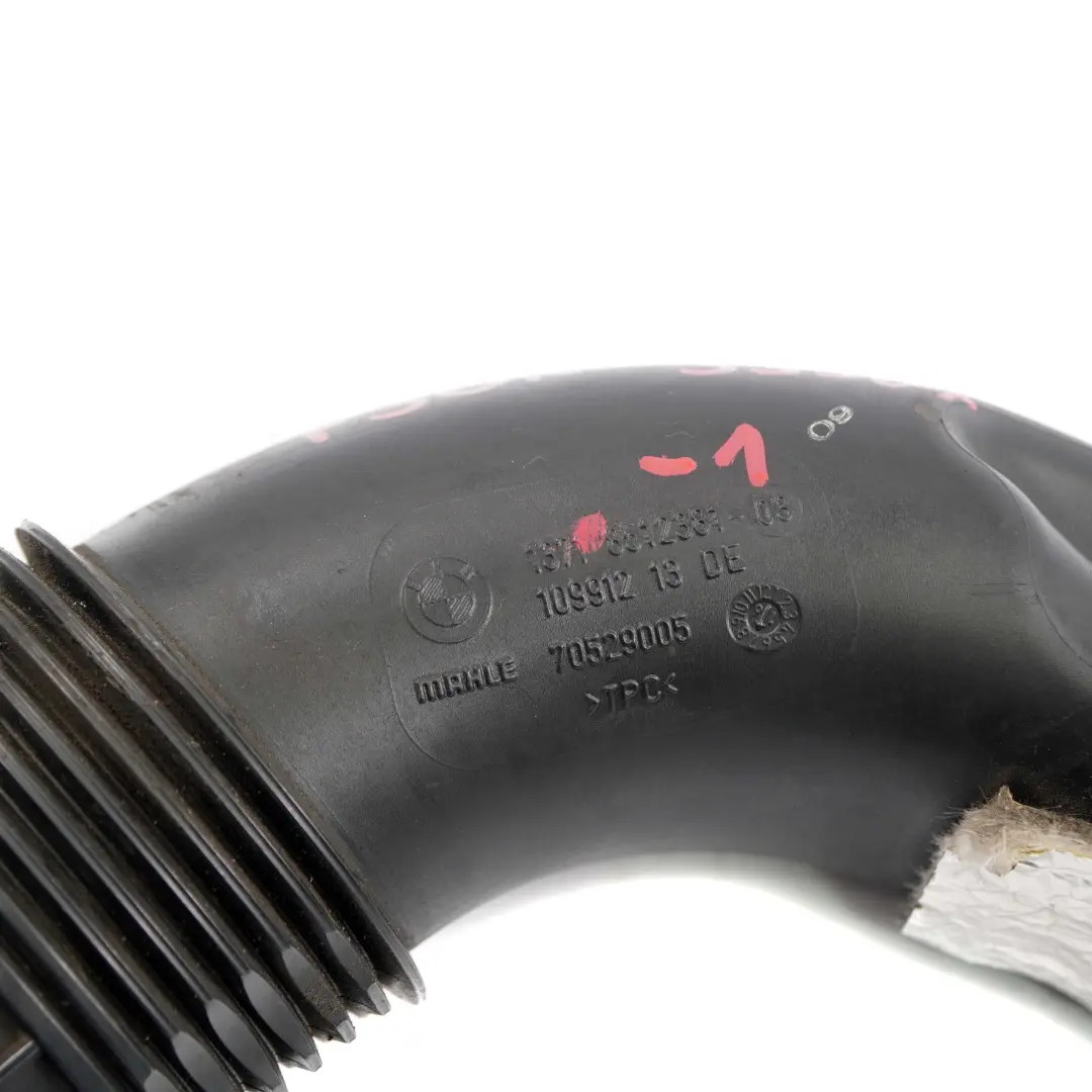 N57N N57Z Rura dolot powietrza do BMW F30 F32 o numerze 8512381 BMW F30 F32 N57N N57Z Rura dolot powietrza - SKU 8512381-1 - Numer Części 8512381