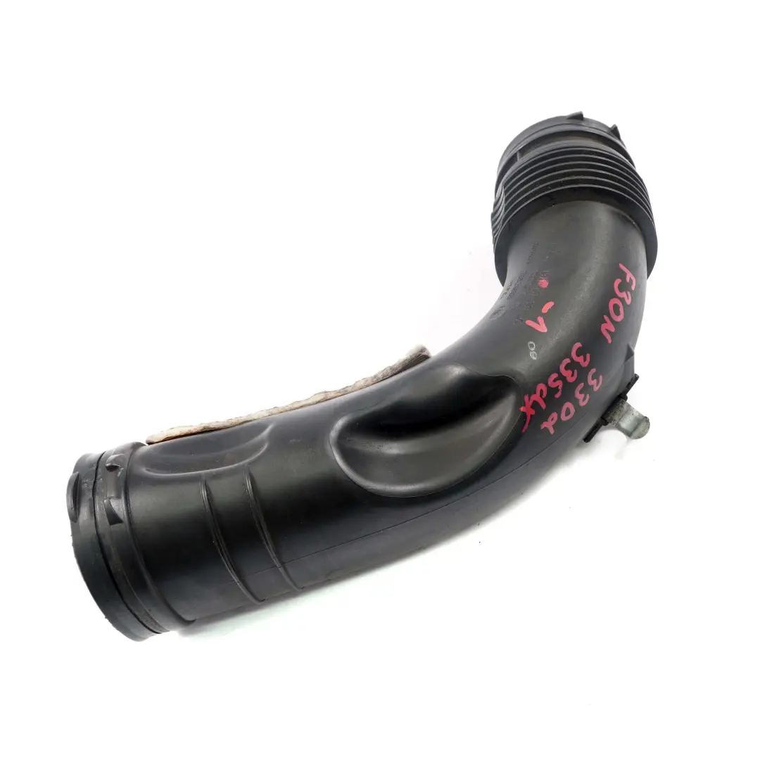 N57N N57Z Rura dolot powietrza do BMW F30 F32 o numerze 8512381 BMW F30 F32 N57N N57Z Rura dolot powietrza - SKU 8512381-1 - Numer Części 8512381