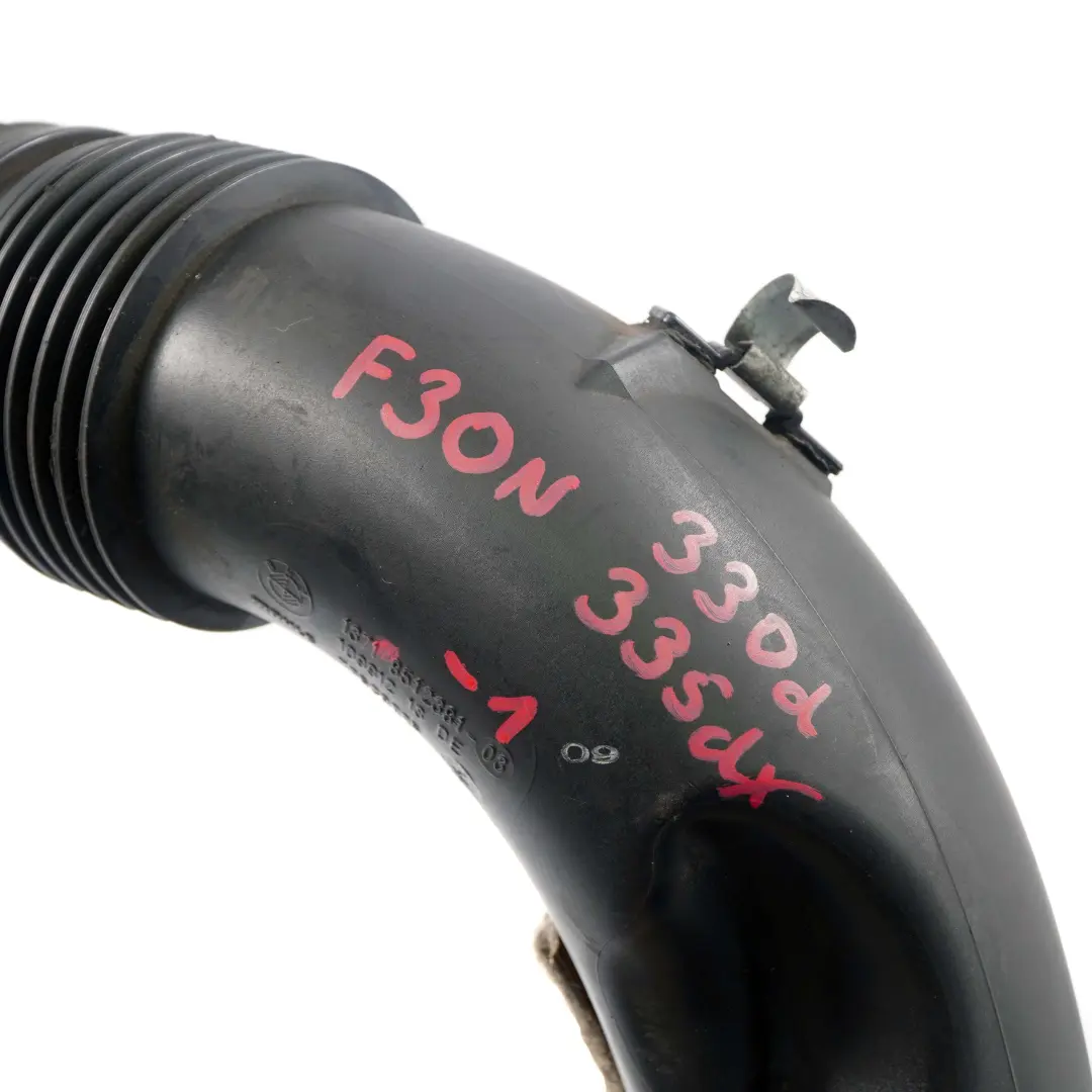 BMW F30 F32 N57N N57Z Rura dolot powietrza - SKU 8512381-1 - Numer Części 8512381