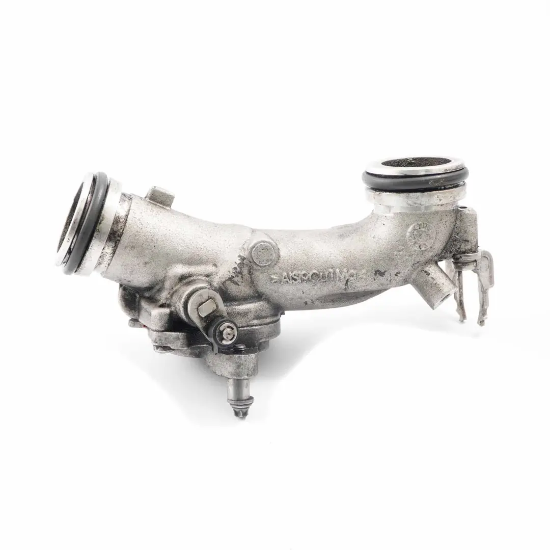 N47S1 Connecting Tube Pipe Turbocharger BMW F10 F20 F30 125d 325d 525d - SKU 8512391 - Part number 8512391