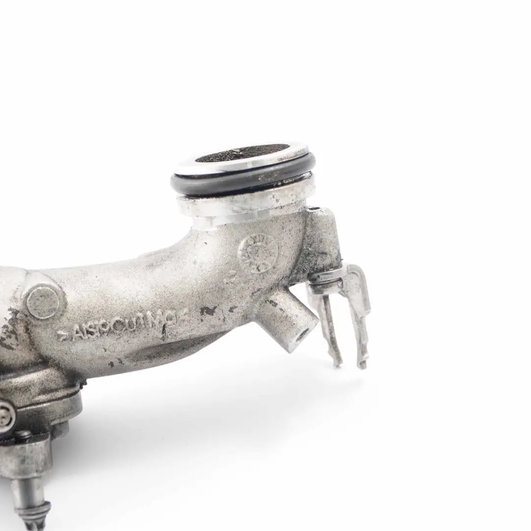 N47S1 Tube raccordement Turbocompresseur pour BMW F10 F20 F30 125d 325d 525d à propos du numéro de pièce 8512391 BMW F10 F20 F30 125d 325d 525d N47S1 Tube raccordement Turbocompresseur - SKU 8512391 - Numéro de pièce 8512391