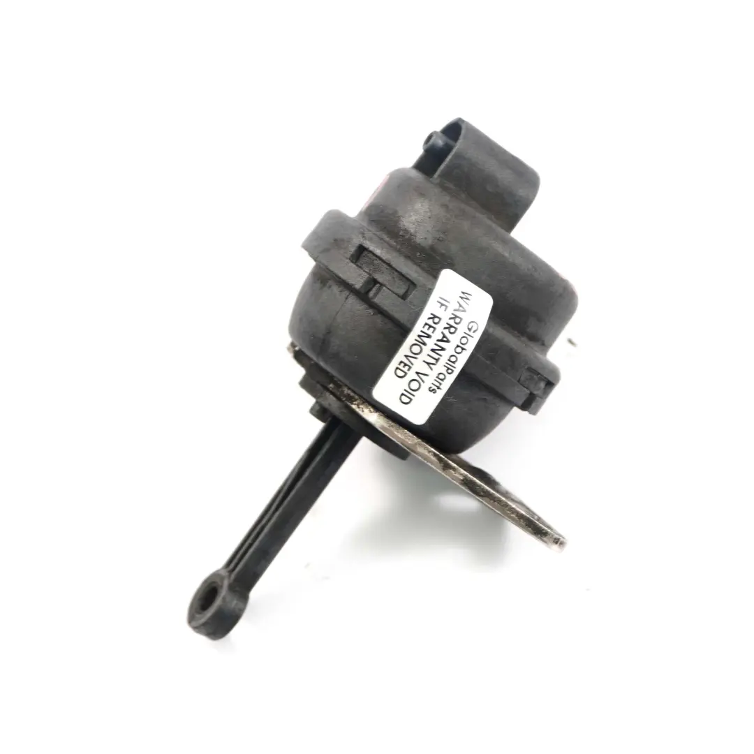 BMW 3 4 F30 F32 LCI 335dX 435dX N57Z Connection Pipe Vacuum Box Turbo Actuator - SKU 8512394-1 - Part number 8510942
