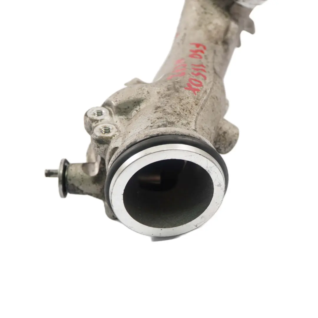 Turboladerrohr BMW F30 F32 LCI 335dX 435dX N57Z Verbindungsrohr für mit Teilenummer 8512394 Turboladerrohr BMW F30 F32 LCI 335dX 435dX N57Z Verbindungsrohr - SKU 8512394 - Teilenummer 8512394