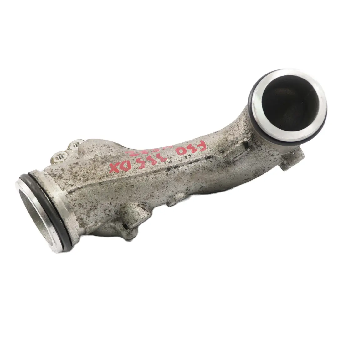 Turbocharger Pipe BMW F30 F32 LCI 335dX 435dX N57Z Connecting Tube  - SKU 8512394 - Part number 8512394