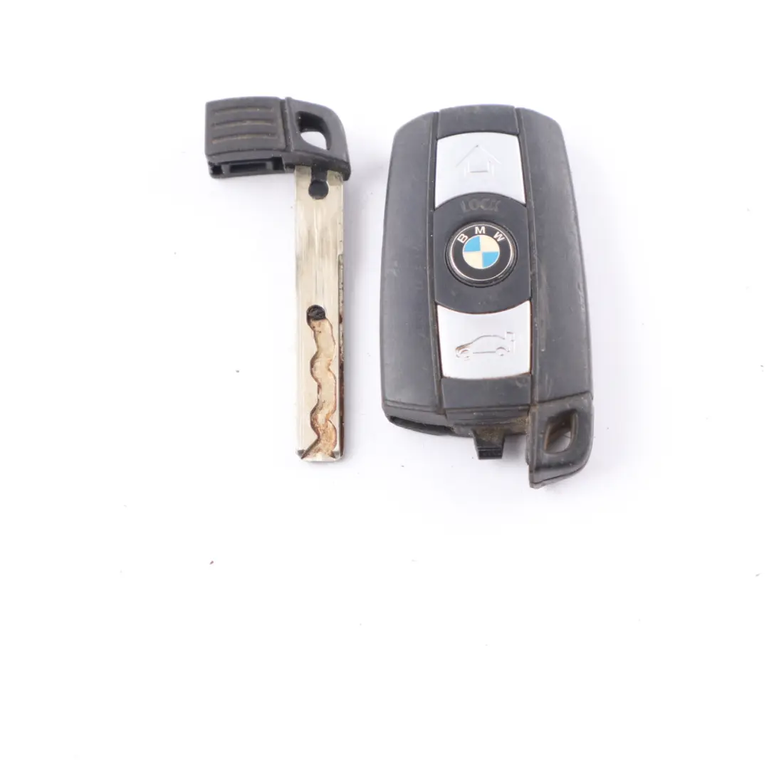 BMW X5 E70 LCI 40dX N57S 306HP Komputer ECU KIT DDE CAS3 Klucz - SKU 8512411-1 - Numer Części 8512411