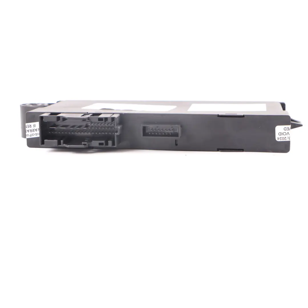 BMW X5 E70 LCI 40dX N57S 306HP Komputer ECU KIT DDE CAS3 Klucz - SKU 8512411-1 - Numer Części 8512411