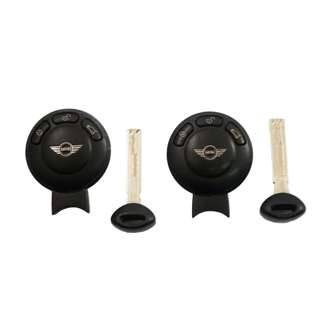 Mini Cooper D R55 R56 LCI N47N 112HP Diesel Engine ECU Kit DDE CAS3 Key - SKU 8512415-1 - Part number 8512415