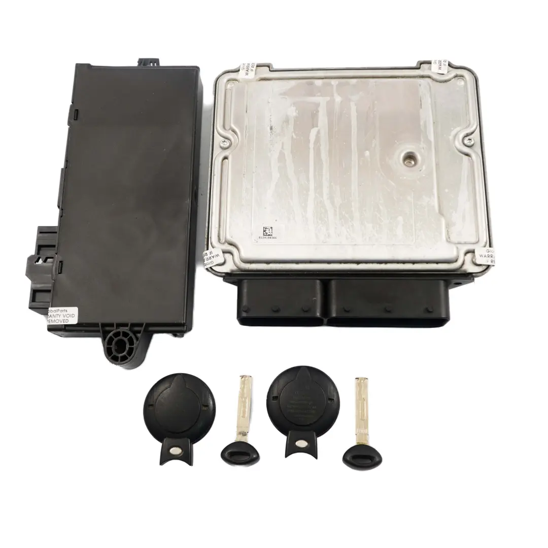 Mini D R55 R56 LCI N47N 112HP Motor Diesel Kit ECU DDE Llave CAS3 - SKU 8512415-1 - Número de pieza 8512415