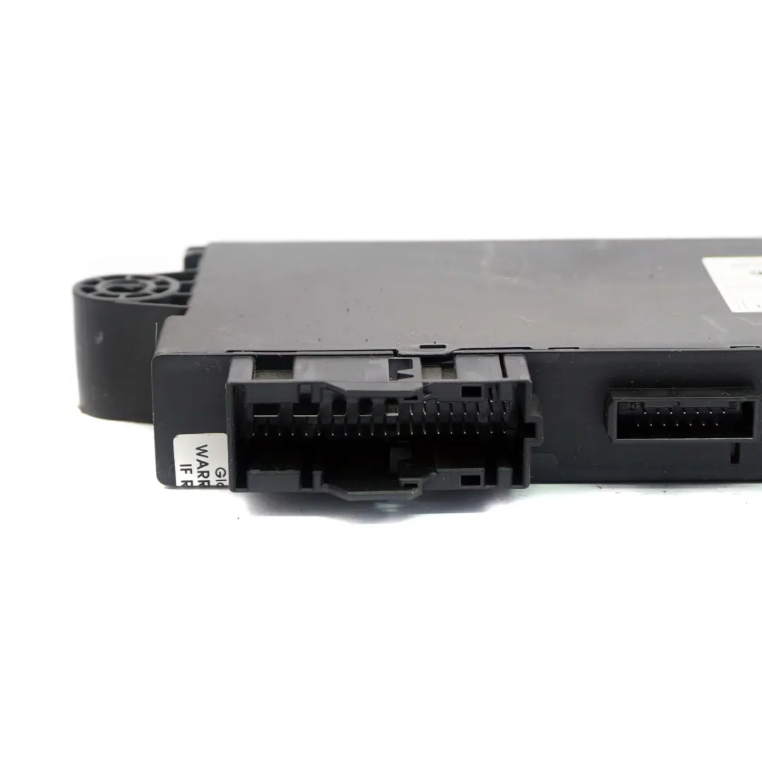 Mini Cooper D R55 R56 LCI R60 N47N Stuergeraet ECU Dde CAS3 Chiave - SKU 8512415-1 - Numero di parte 8512415
