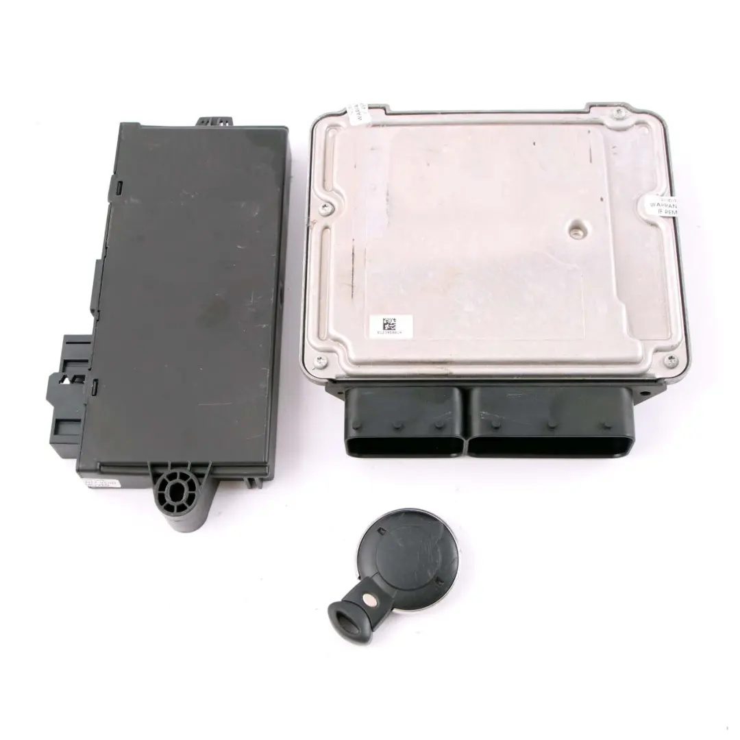 N47N 90HP Diesel Engine ECU Kit DDE CAS3 Key to Mini One D R56 LCI with Part number 8512415 Mini One D R56 LCI N47N 90HP Diesel Engine ECU Kit DDE CAS3 Key - SKU 8512415-3 - Part number 8512415