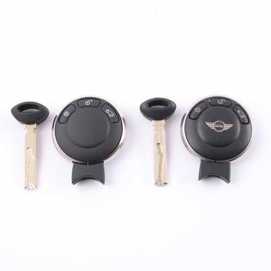 Mini Cooper D R55 R56 LCI N47N 112HP Diesel Engine ECU Kit DDE CAS3 Keys - SKU 8512415-4 - Part number 8512415