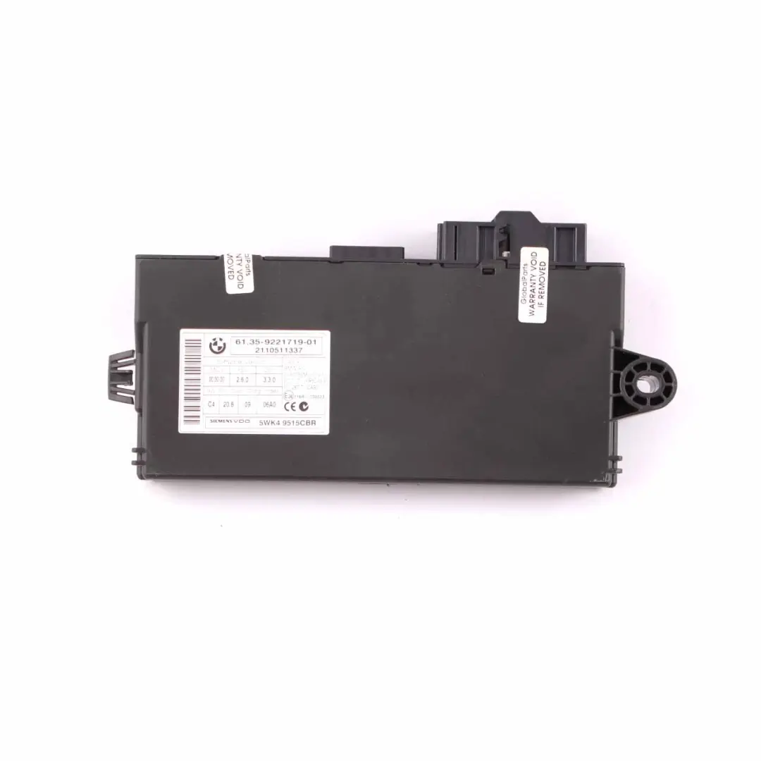 N47N 112HP Diesel Engine ECU Kit DDE CAS3 Keys to Mini Cooper D R55 R56 LCI with Part number 8512415 Mini Cooper D R55 R56 LCI N47N 112HP Diesel Engine ECU Kit DDE CAS3 Keys - SKU 8512415-4 - Part number 8512415