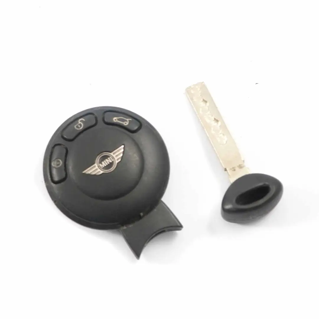 Mini Cooper D R56 LCI 2.0 N47N 112CW Unite Commande Moteur DDE CAS3 CLE - SKU 8512415-5 - Numéro de pièce 8512415