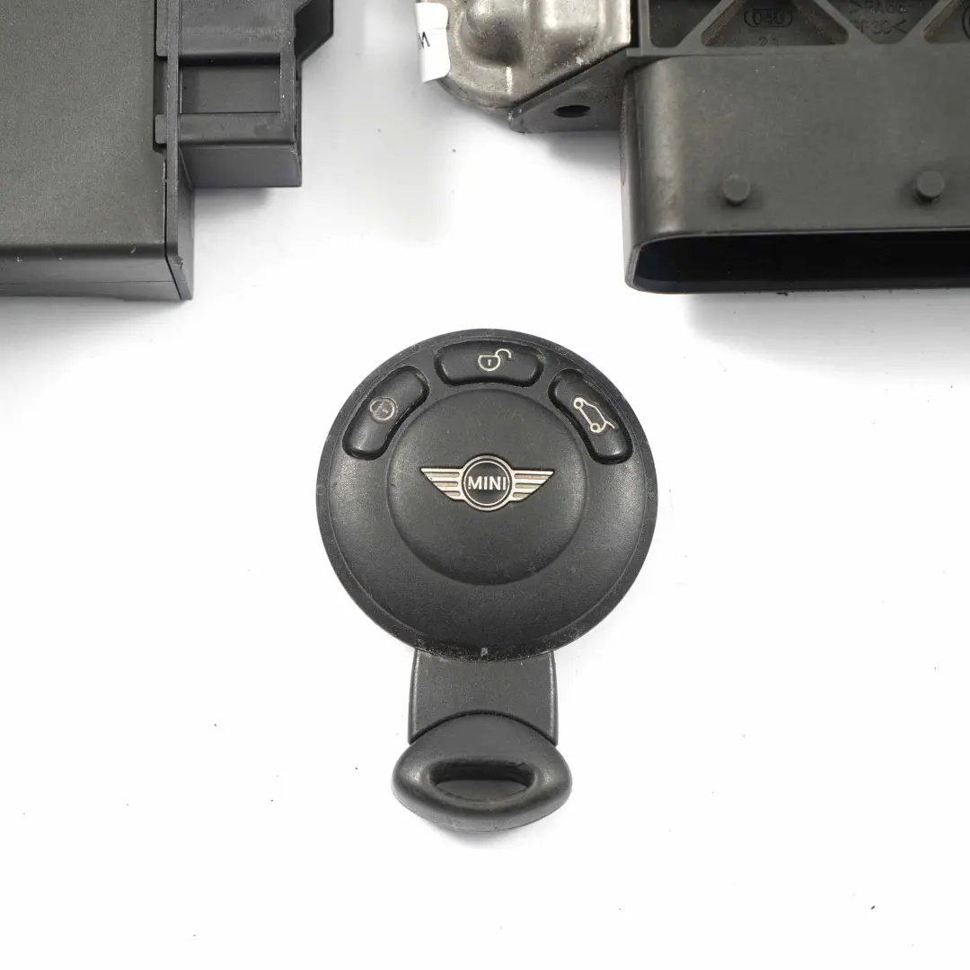 N47N 112CW Unite Commande Moteur DDE CAS3 CLE pour Mini Cooper D R56 LCI 2.0 à propos du numéro de pièce 8512415 Mini Cooper D R56 LCI 2.0 N47N 112CW Unite Commande Moteur DDE CAS3 CLE - SKU 8512415-5 - Numéro de pièce 8512415