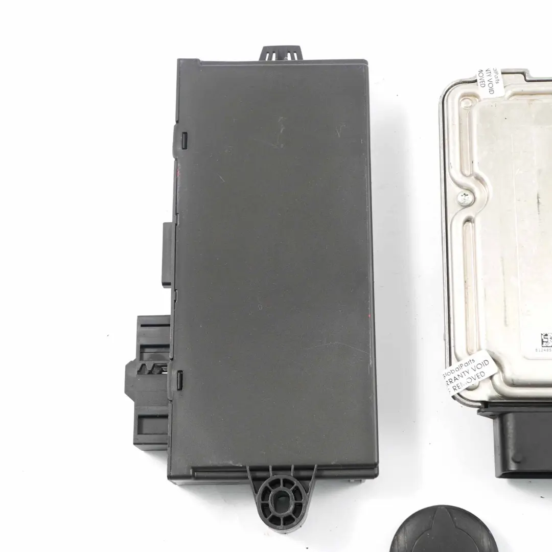 N47N 112HP Engine ECU Kit DDE CAS3 Key Automatic to Mini Cooper D R56 LCI with Part number 8512415 Mini Cooper D R56 LCI N47N 112HP Engine ECU Kit DDE CAS3 Key Automatic - SKU 8512415-5 - Part number 8512415