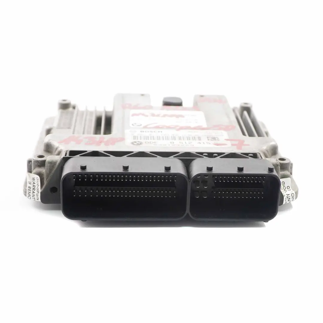 Mini Cooper SD R60 ALL4 N47N 143HP Motor ECU Kit DDE CAS3 Schlüssel - SKU 8512415-7 - Teilenummer 8512415