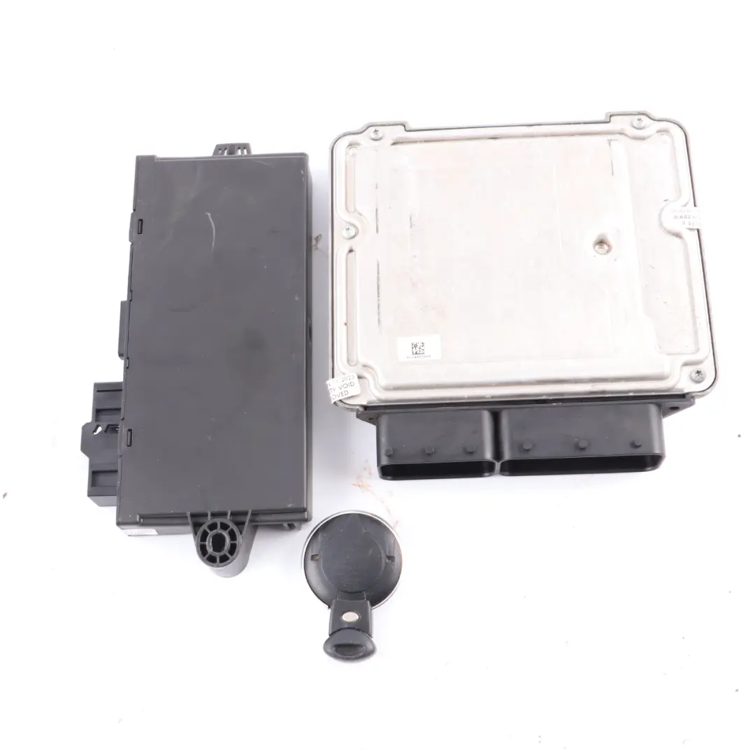 Mini Cooper D R55 R56 LCI N47N 112HP Diesel Engine ECU Kit DDE CAS3 Key - SKU 8512415-8 - Part number 8512415