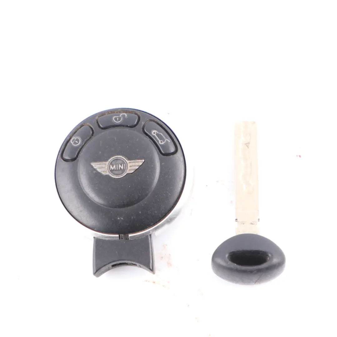 Mini Cooper D R55 R56 LCI N47N 112HP Diesel Engine ECU Kit DDE CAS3 Key - SKU 8512415-8 - Part number 8512415