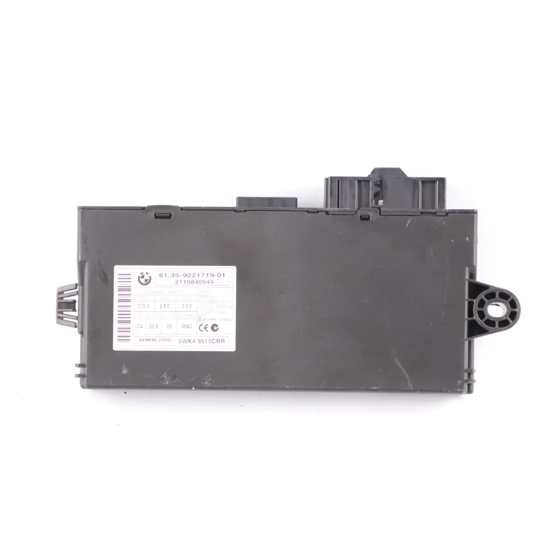 Mini Cooper D R55 R56 LCI R60 N47N Unite de Commande electronique ecu Dde - SKU 8512415-8 - Numéro de pièce 8512415